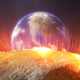 Image for article titled How Worried Should You Be About a Space Rock Destroying the Earth?